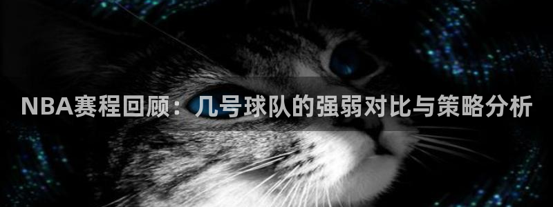 NBA赛程回顾：几号球队的强弱对比与策略分析